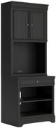 Signature Design by Ashley® Beckincreek Black Bookcase-0