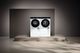 Miele 24" W x 15" H White Laundry Pedestal-3