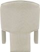 Moe's Home Collection Clara Beige Dining Arm Chair-3