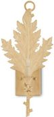 Currey & Company Bowthorpe Coco Cream Wall Sconce-2