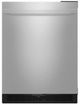 JennAir® NOIR™ 5.0 Cu. Ft. Stainless Steel Under the Counter Refrigerator-0