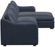 Palliser® Furniture Customizable Madison Modern English 2-Piece Right-Arm Facing Sectional-2