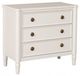 Furniture of America® Altamira White Oversized Nightstand-0
