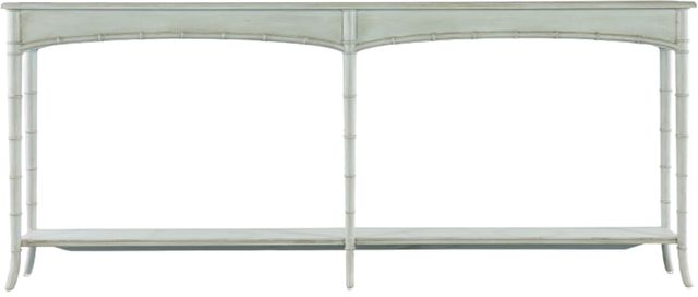 Hooker® Furniture Charleston Haint Blue Console Table -2