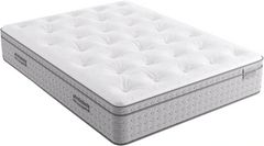 Diamond Mattress® Generations™ Monaco 13" Wrapped Coil Medium Euro Top Queen Mattress in a Box