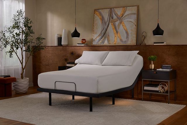 Beautyrest® baselogic™ Gold King Adjustable Base-1