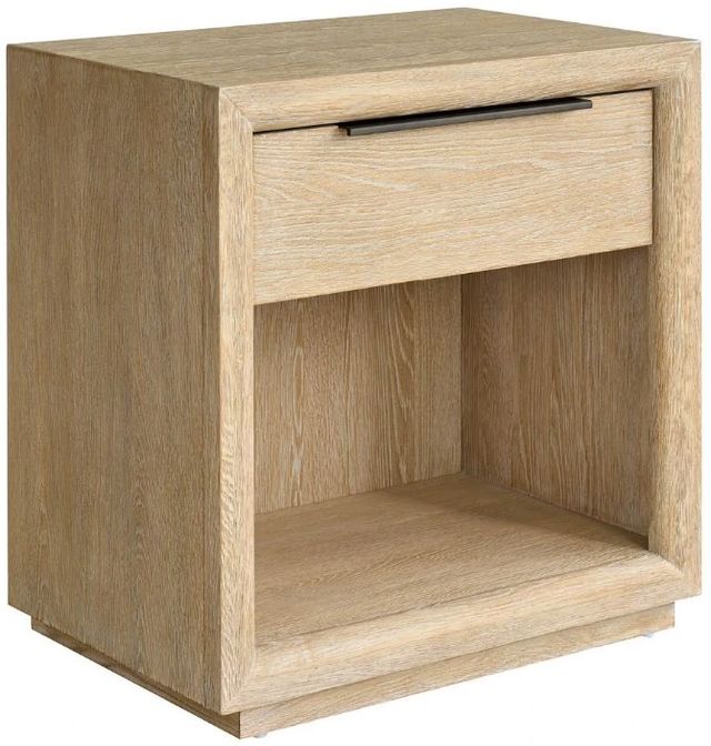 Universal Explore Home™ Modern Desert 1-Drawer Nightstand-0