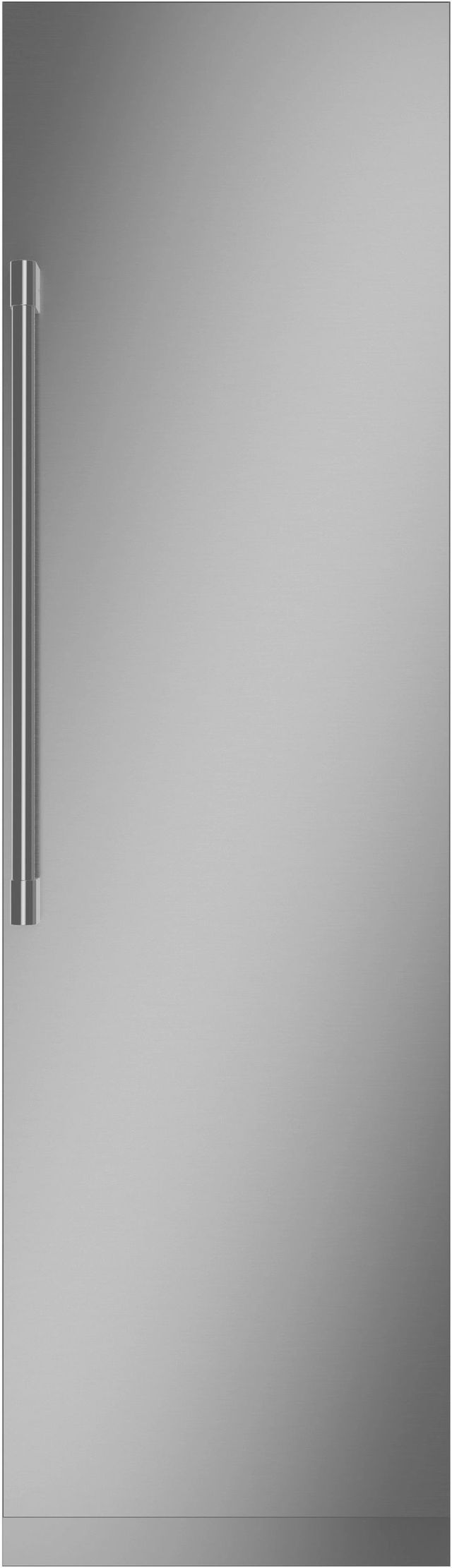 Monogram® 24" Stainless Steel Door Panel Kit-1