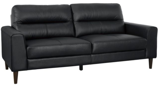 Homelegance® Lewes Black Sofa-0