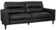 Homelegance® Lewes Black Sofa-0