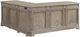 Riverside Furniture Wimberley Pavestone L-Desk and Return-3
