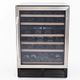 Avanti® 24" Stainless Steel Wine Cooler-0