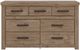 Signature Design by Ashley® Oliandon Light Brown Dresser-2