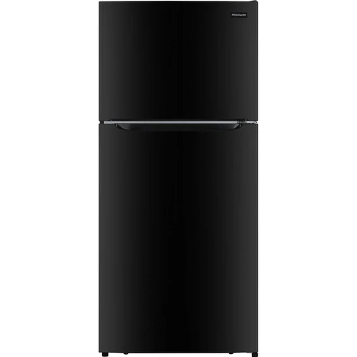 Frigidaire 30 in. 18.2 Cu. Ft. Black Garage Ready Top Freezer