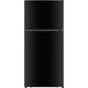 Frigidaire 30 in. 18.2 Cu. Ft. Black Garage Ready Top Freezer Refrigerator -0