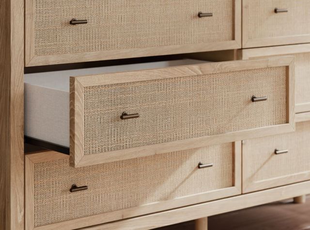 Signature Design by Ashley® Cielden Two-Tone Dresser-5