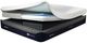 BEDGEAR® M3 Performance® 12" Wrapped Coil Dual Comfort Plush/Plush Tight Top Queen Mattress in a Box-3