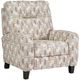 Southern Motion™ Customizable Jive 2-Way Hi Leg Power Recliner with Headrest -0