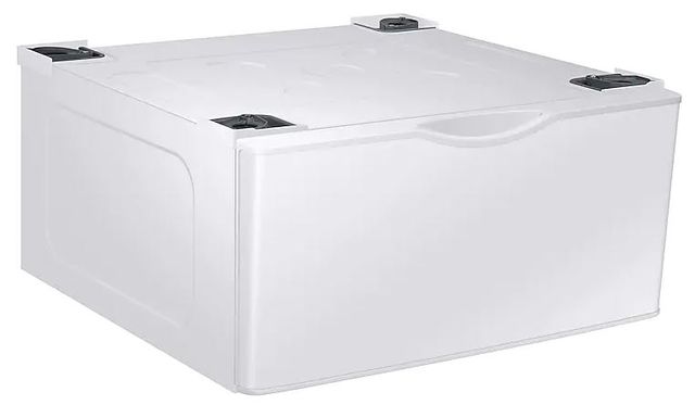 Samsung 27" White Pedestal-2