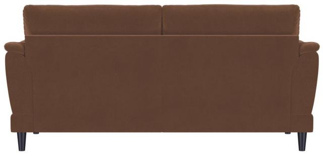 Coaster® Selma Rust Upholstered Sofa-6