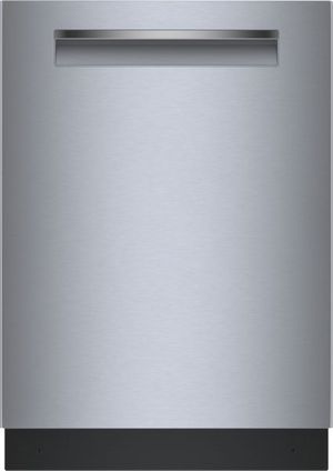 Bosch 500 Series 24" Stainless Steel Top Control Built In Dishwasher