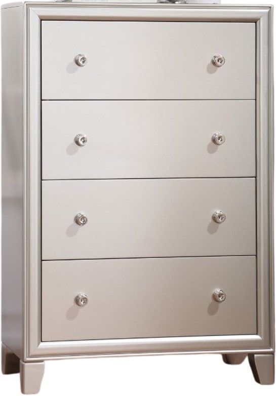 Steve Silver Co. Omni Champagne Chest-0