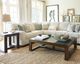 Signature Design by Ashley® Watson 2-Piece Dark Brown Living Room Table Set-3