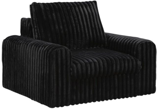 Signature Design by Ashley® HamlinBay Onyx Power Gliding Chaise-0