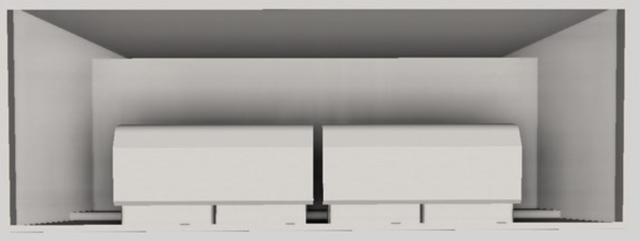 Vent-A-Hood® 66" Stainless Steel Euro-Style Wall Mounted Range Hood-3