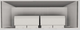 Vent-A-Hood® 66" Stainless Steel Euro-Style Wall Mounted Range Hood-3