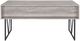 Coaster® Analiese Grey Driftwood Desk-3