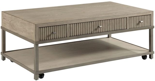 American Drew® West Fork Bailey Taupe Coffee Table-0