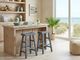 Sunny Designs™ Marina Ocean Blue 30" Stool-1