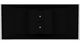 Vent-A-Hood® 66" Black Euro-Style Island Range Hood-3