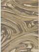 Surya Steinberger Dark Brown 5'x8' Area Rug-2