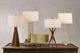 Currey & Company Variation Natural/Teak Table Lamp-3