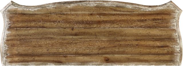 Hooker® Furniture Chatelet Caramel Froth/Paris Vintage Buffet-2