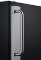 Summit® 24" 5.5 Cu. Ft. Black Commercial Refrigerator-1