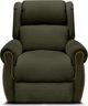 England Furniture Customizable EZ Motion Swivel Gliding Recliner with Nailhead Trim-2