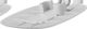 Flexson S1-WMX2 White Pair Of Sonos One Wall Mounts-1