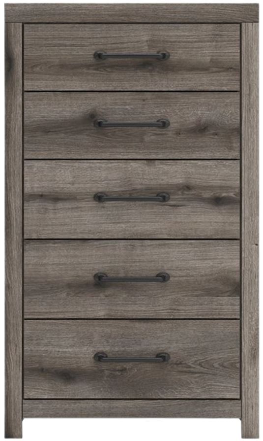 Signature Design by Ashley® Graystorm Brown/Gray Chest-2