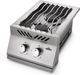 Napoleon Built-In 500 Series 12" Stainless Steel Natural Gas Side Burner-3
