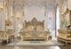 ACME Furniture Seville Gold Eastern King Panel Bed-1