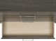 Elements International Sasha Dark Gray Chest-4