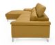 VIG Furniture Divani Casa Sura 2-Piece Camel Left-Arm Facing Sofa Sectional and Chaise-2