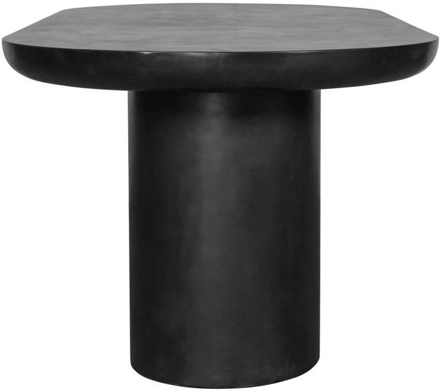 Moe's Home Collection Rocca Black Dining Table-2
