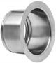 XO Silver Extended Garbage Disposal Flange-1