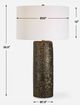 Uttermost® Malaga Brass Table Lamp -3
