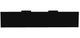 Vent-A-Hood® 60" Black Wall Mounted Range Hood-3