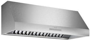 Thermador Pro Harmony 48" Stainless Steel Under Cabinet Range Hood